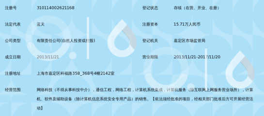 上海暴龙网络科技 数字时代的网络科技创新先锋